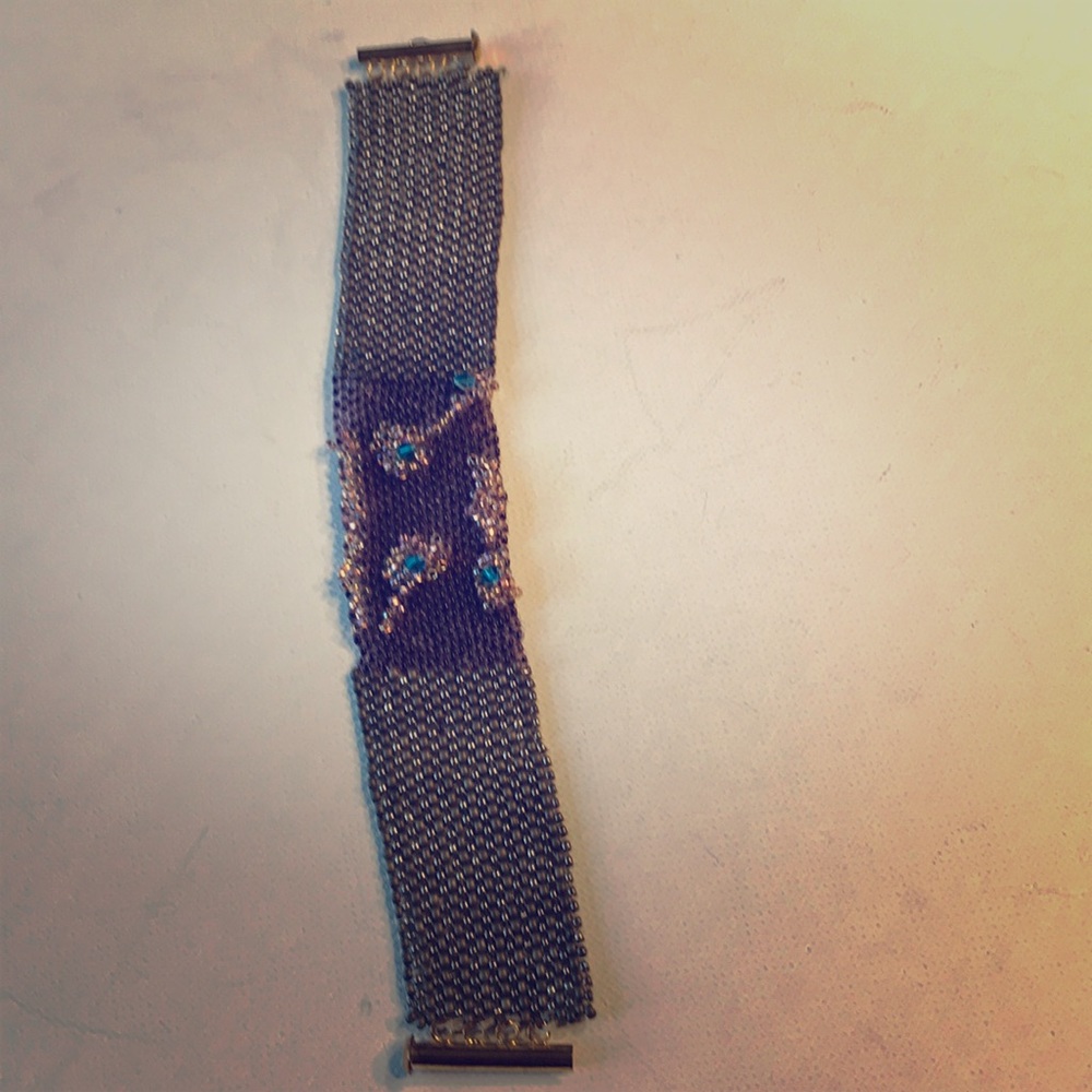 Purple bracelet by Capture